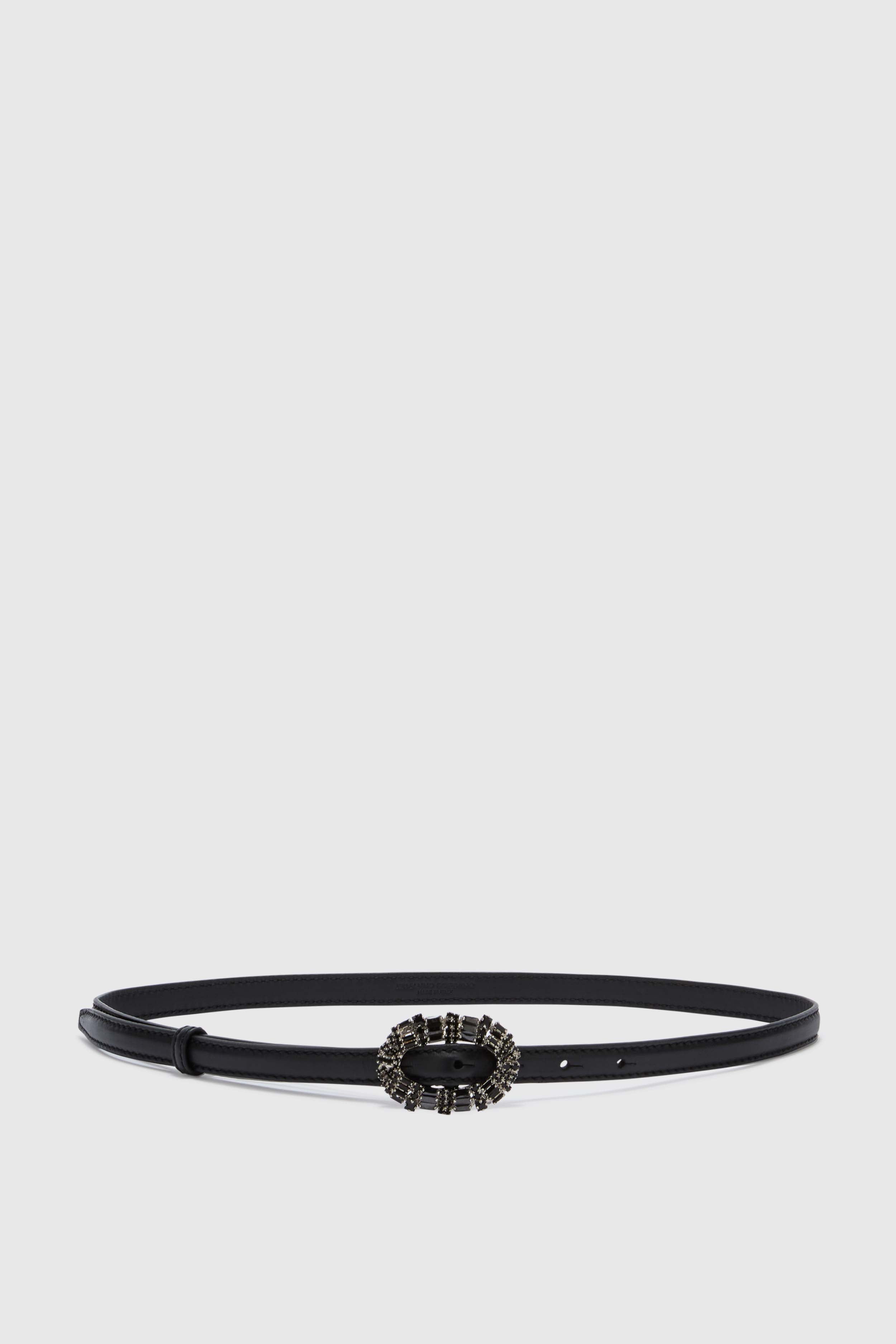 Women's designer and crystal belts | Ermanno Scervino