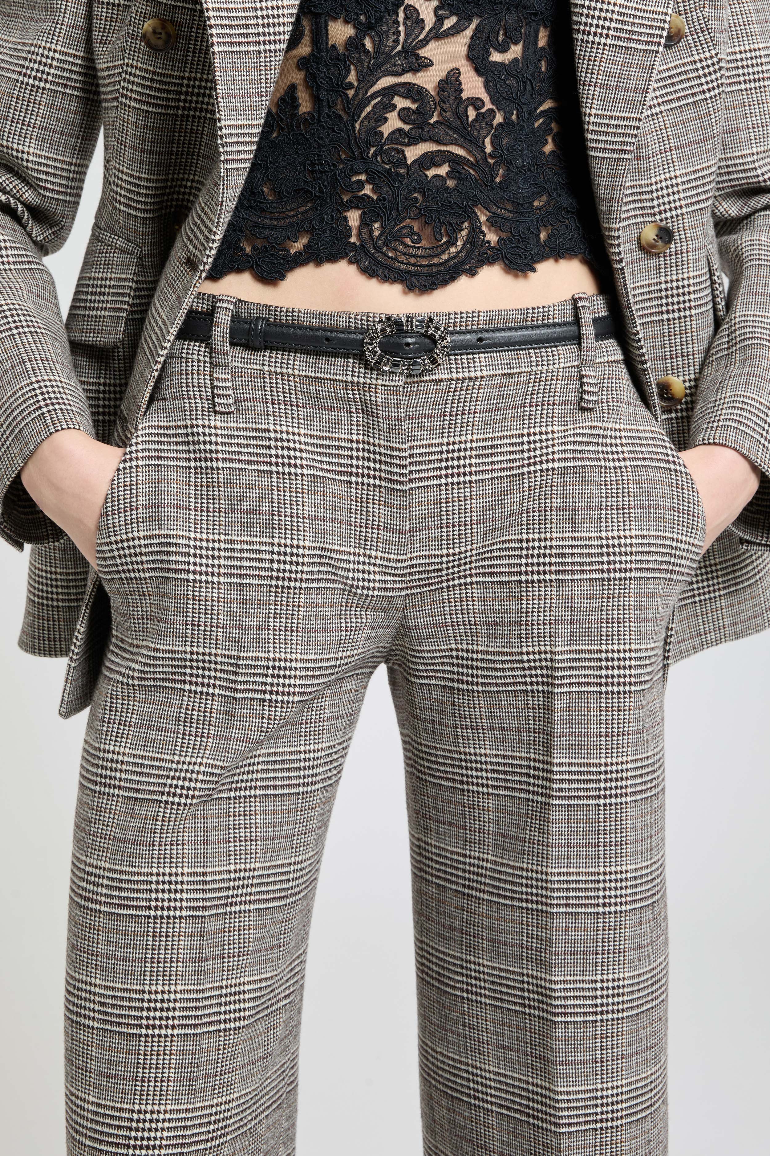 【Y2K】ermanno scervino PYTHON 2way belt Women's designer and crystal belts | Ermanno Scervino