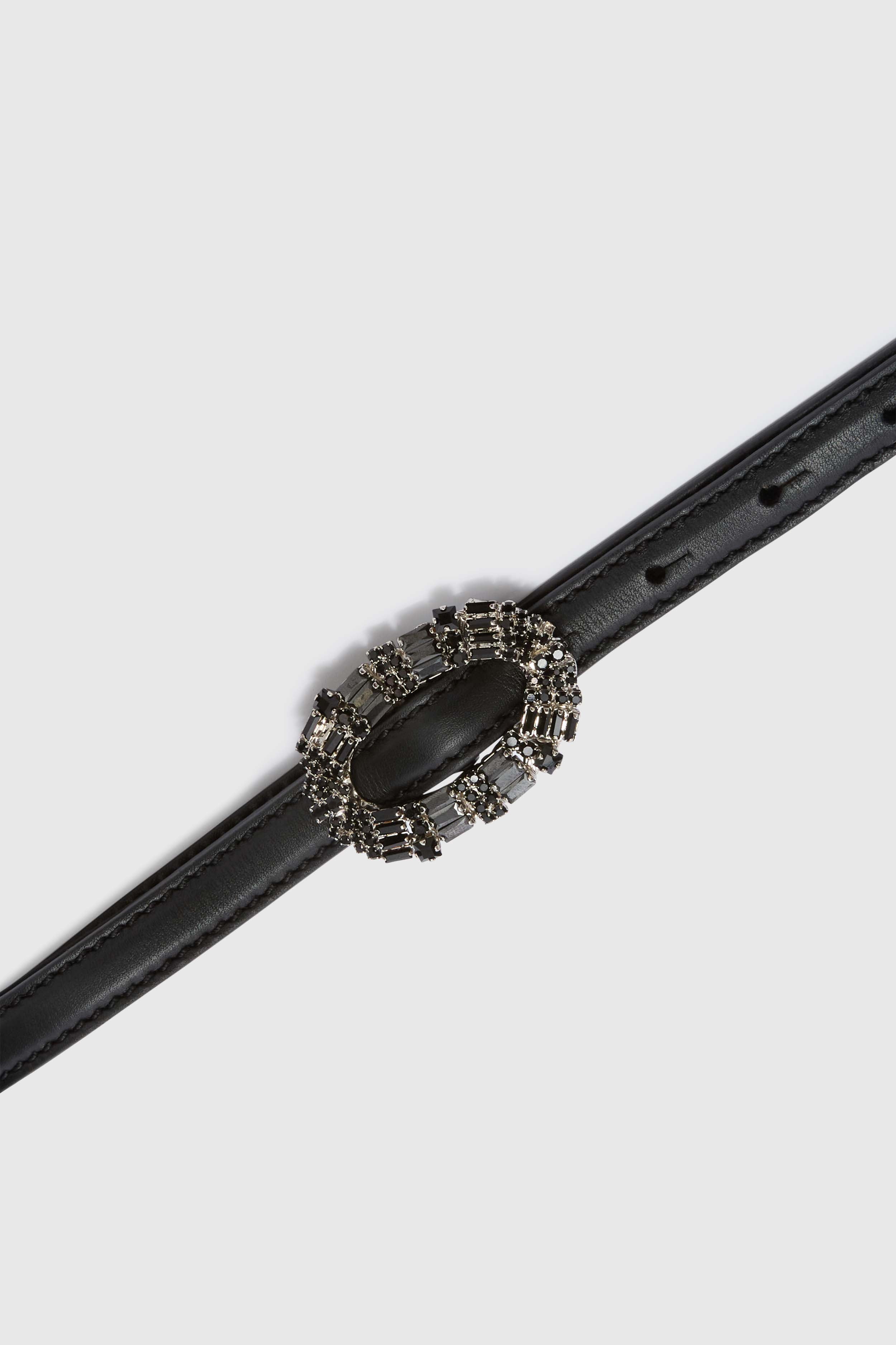 Women's designer and crystal belts | Ermanno Scervino