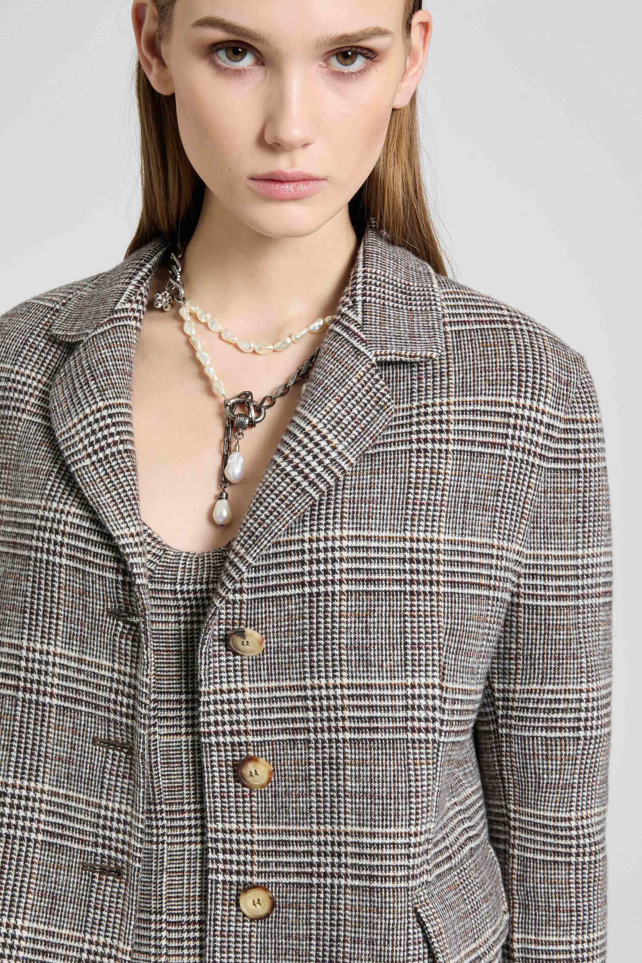 Women's Designer Blazers & Jackets - Ermanno Scervino