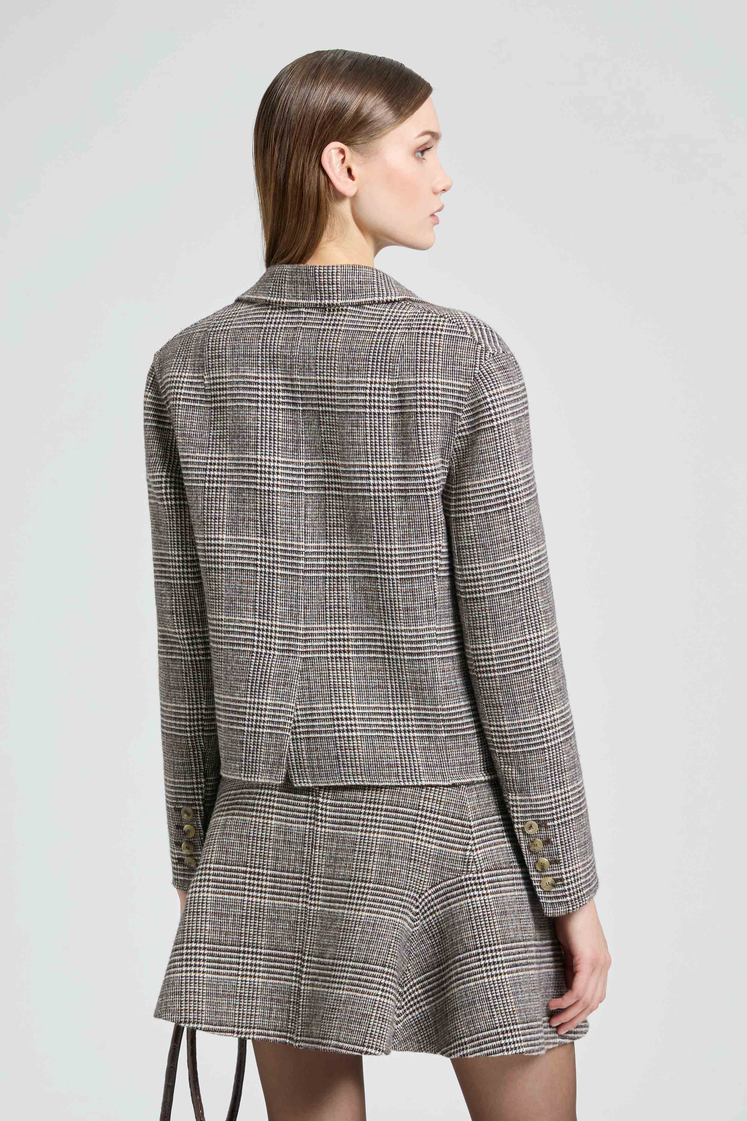 Women's Designer Blazers & Jackets - Ermanno Scervino