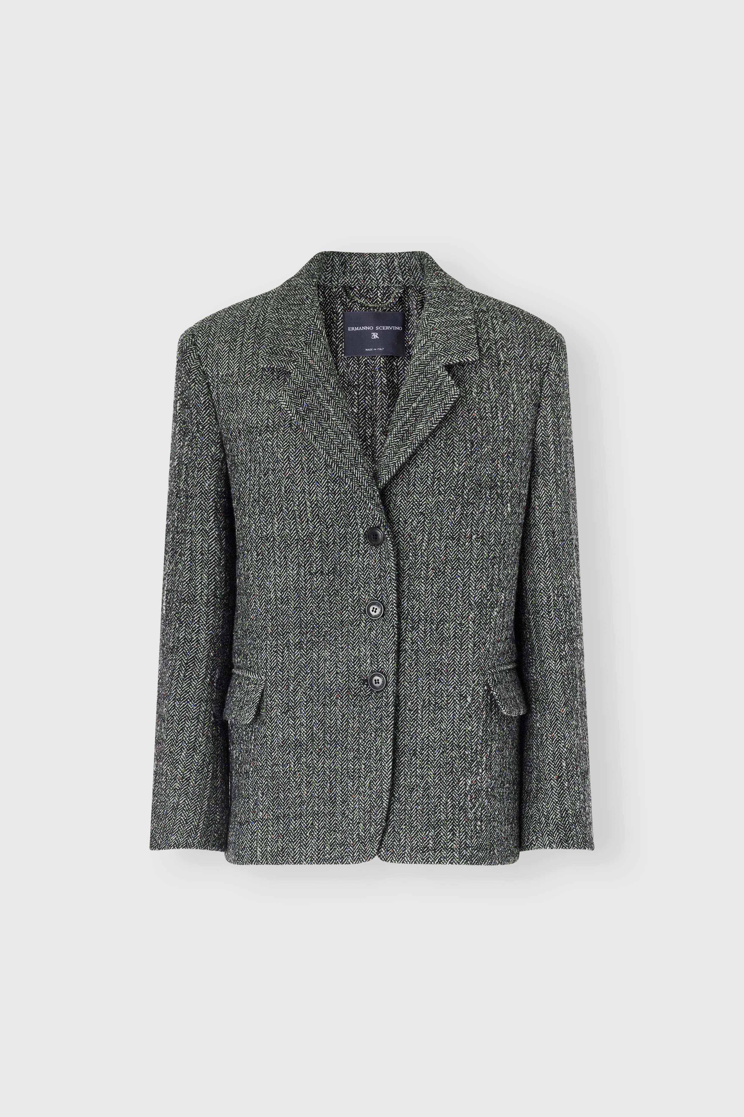 Women's Designer Blazers & Jackets - Ermanno Scervino