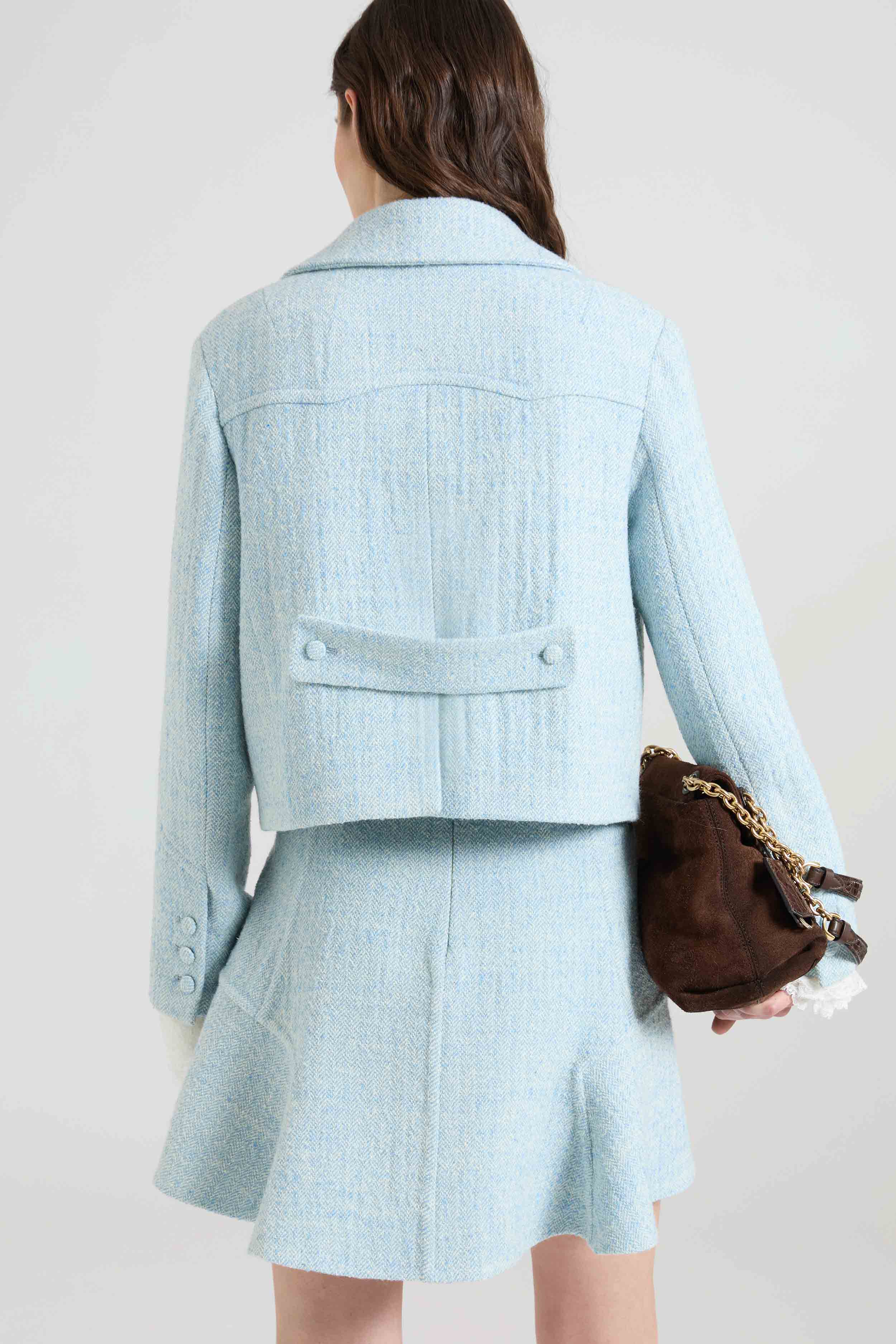 Women's Designer Blazers & Jackets - Ermanno Scervino
