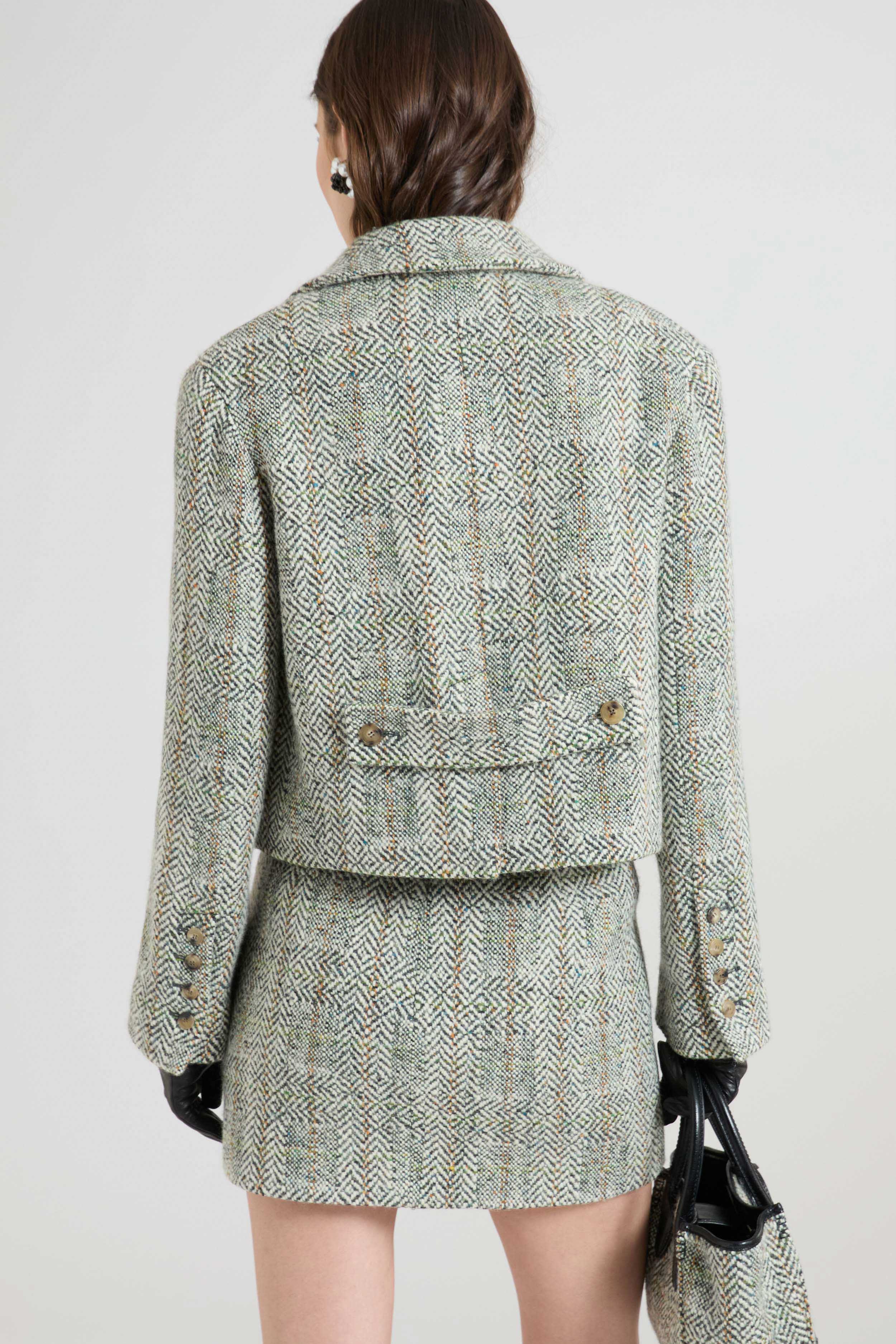 Women's Designer Blazers & Jackets - Ermanno Scervino
