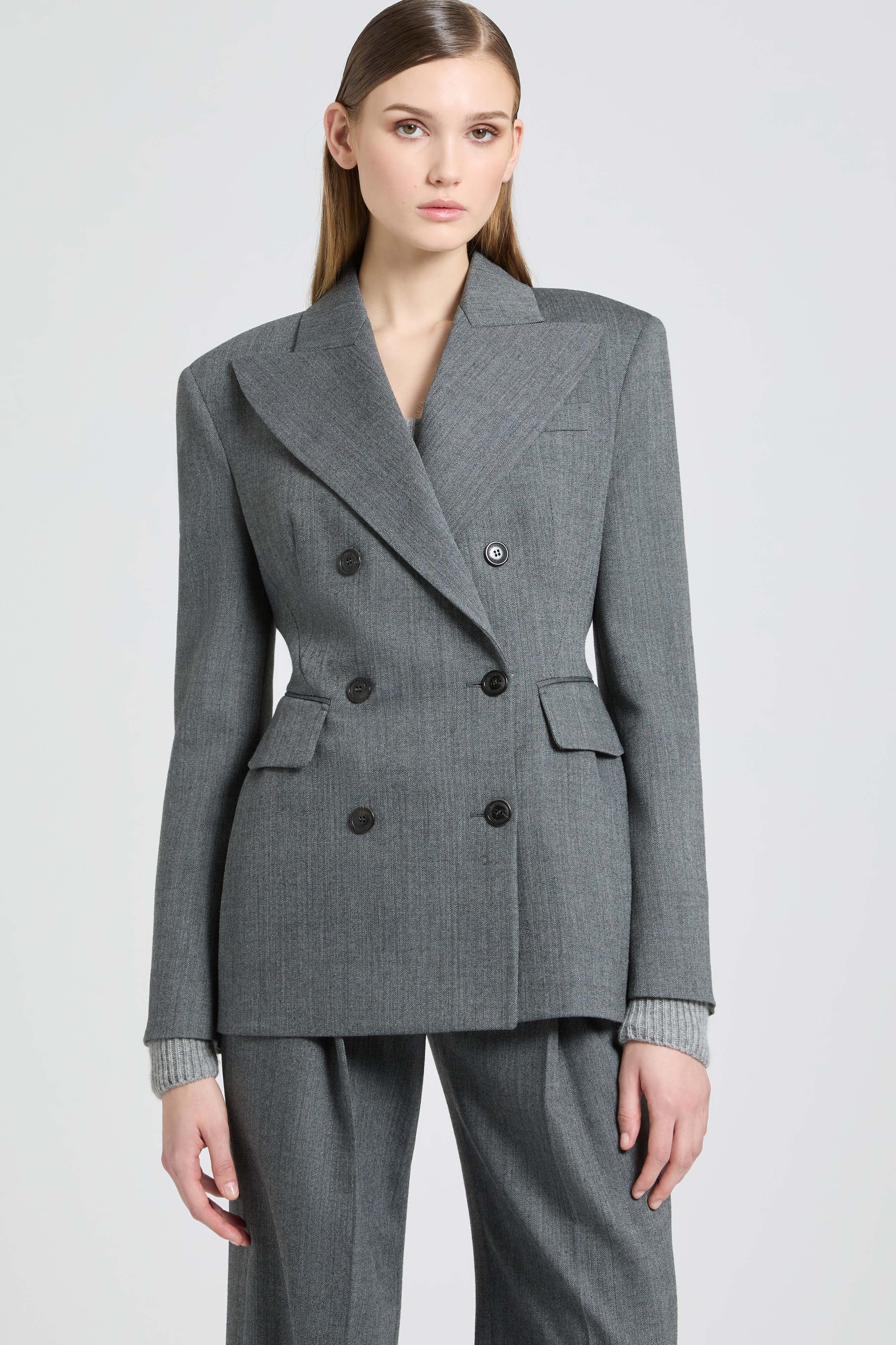 Women's Designer Blazers & Jackets - Ermanno Scervino