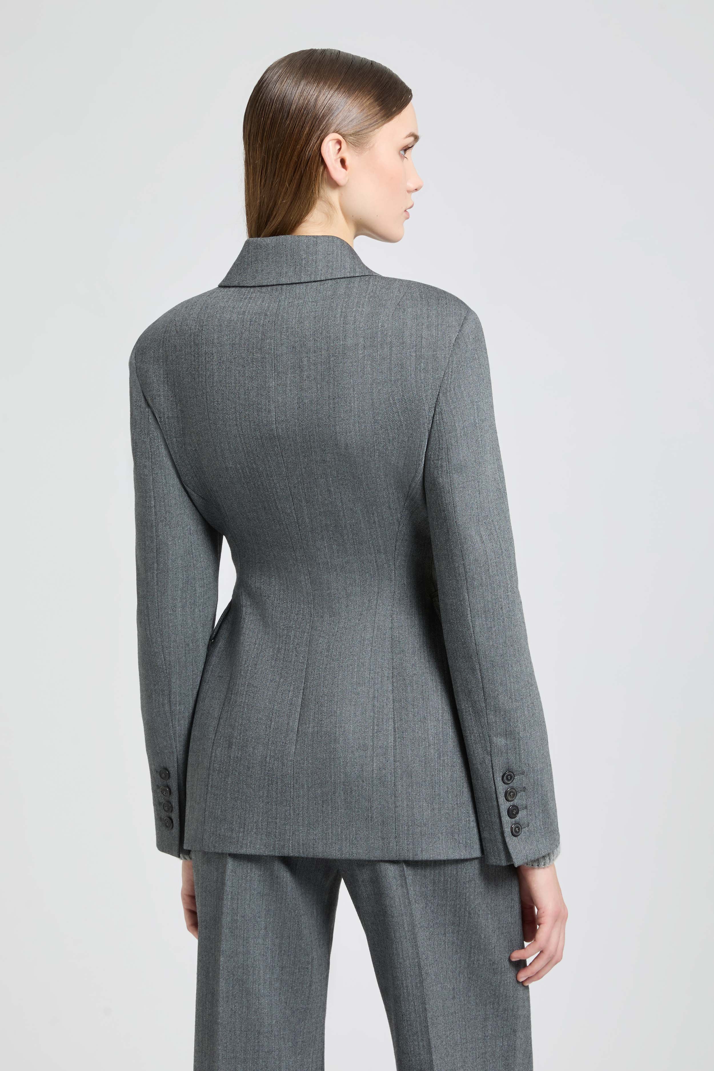 Women's Designer Blazers & Jackets - Ermanno Scervino