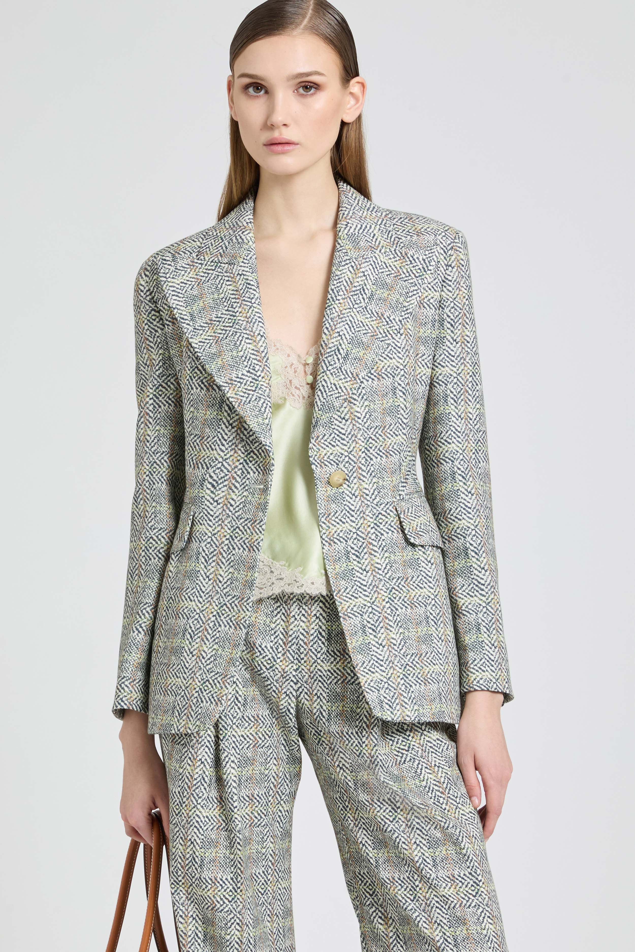 Women's Designer Blazers & Jackets - Ermanno Scervino