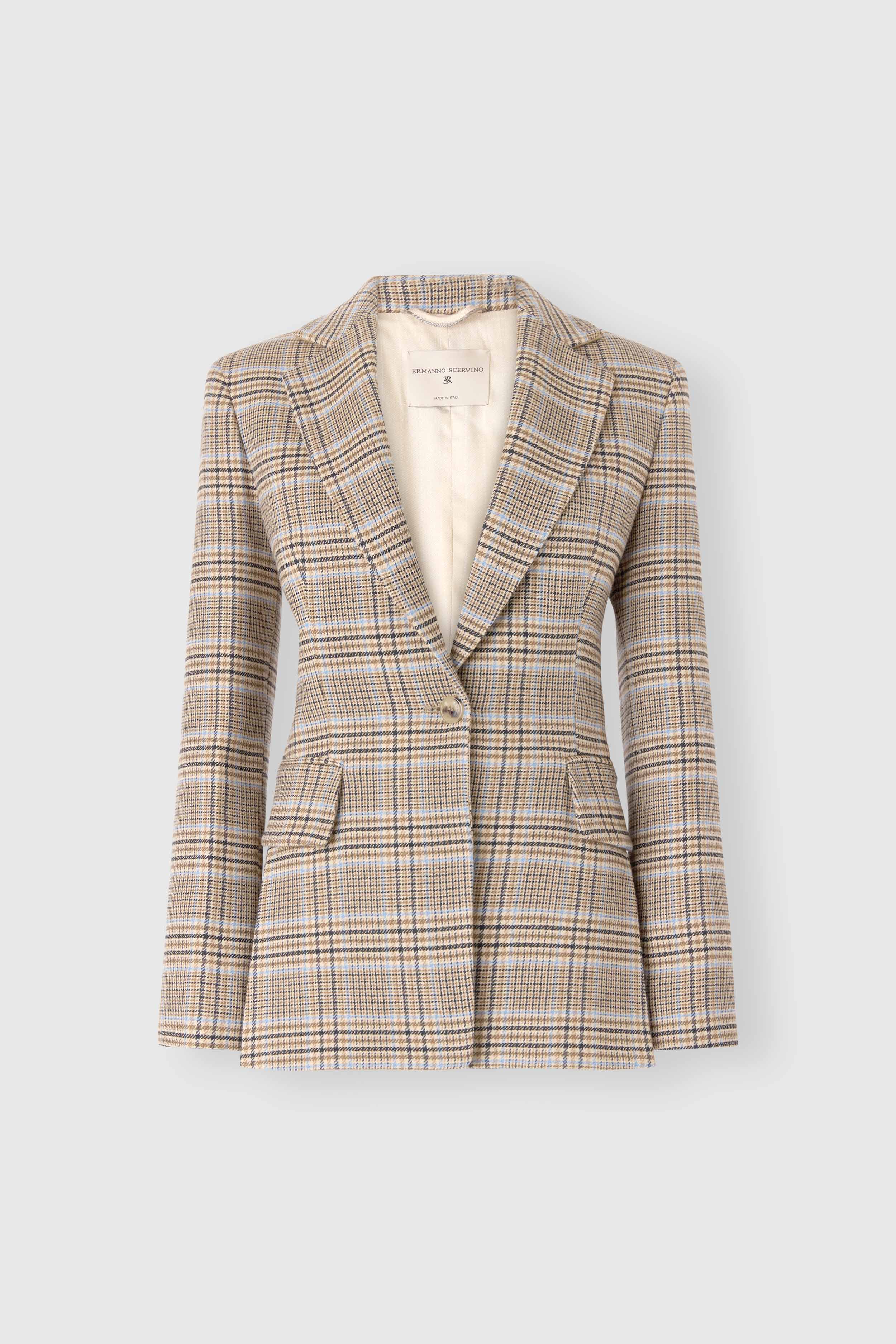 Women's Designer Blazers & Jackets - Ermanno Scervino