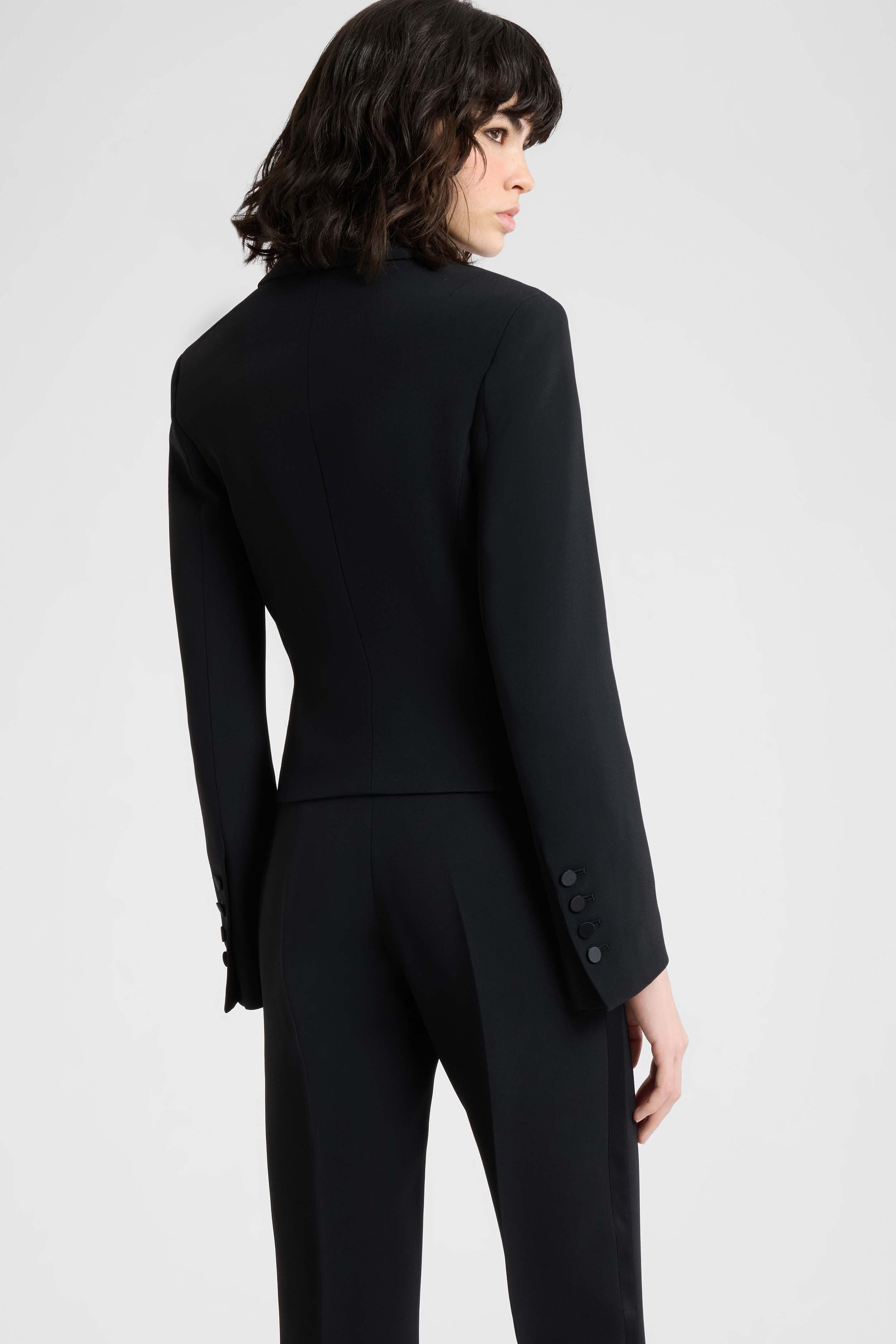Women's Designer Blazers & Jackets - Ermanno Scervino