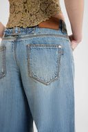 Baggy Denim Jeans