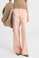 Jeans Baggy Color Pesca