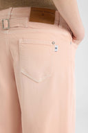 Jeans Baggy Color Pesca
