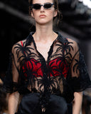 Ermanno Scervino SS27 couture detail 08