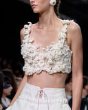 Ermanno Scervino SS27 couture detail 13