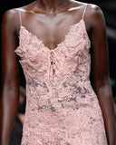 Ermanno Scervino SS27 couture detail 16