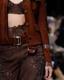 Ermanno Scervino SS27 couture detail 28