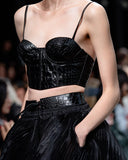 Ermanno Scervino SS27 couture detail 31