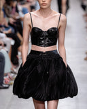 Ermanno Scervino SS27 couture detail 32