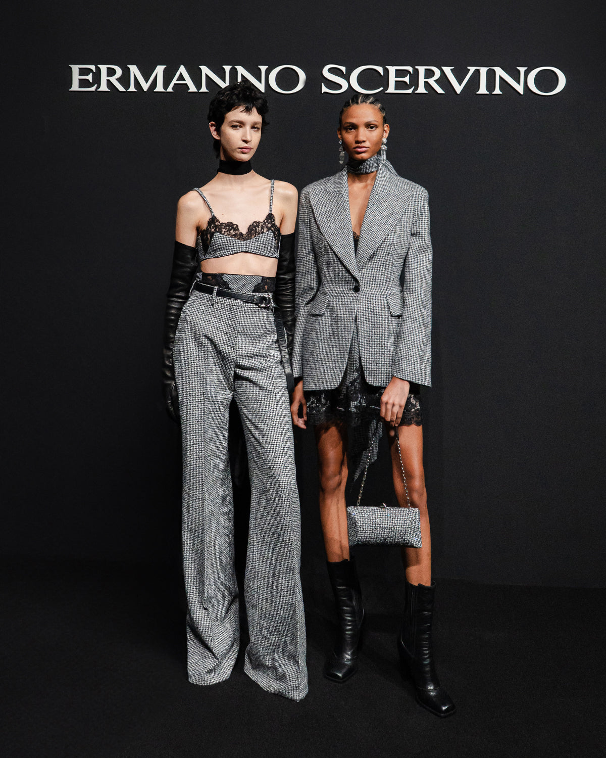 [WW50203] Ermanno Scervino | Sleeveless Top main image 0