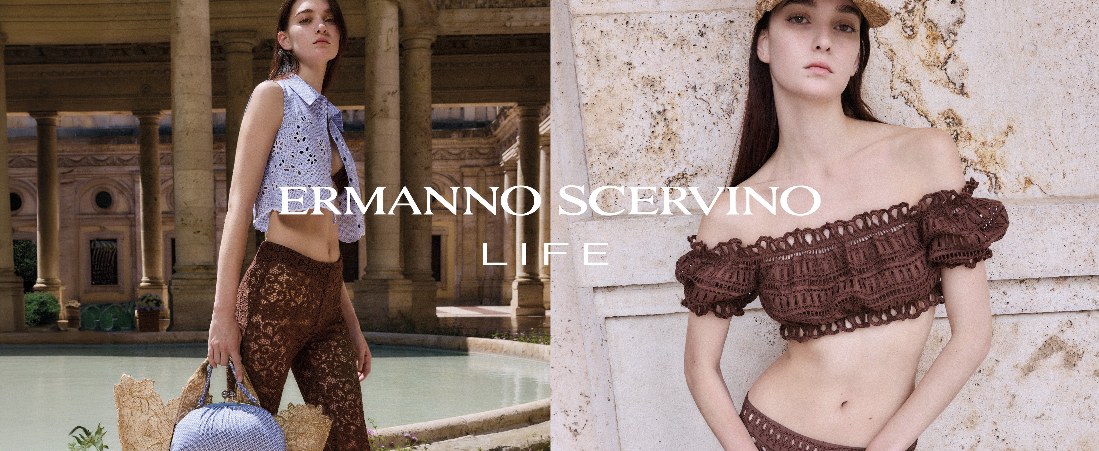 Ermanno Scervino Official Store