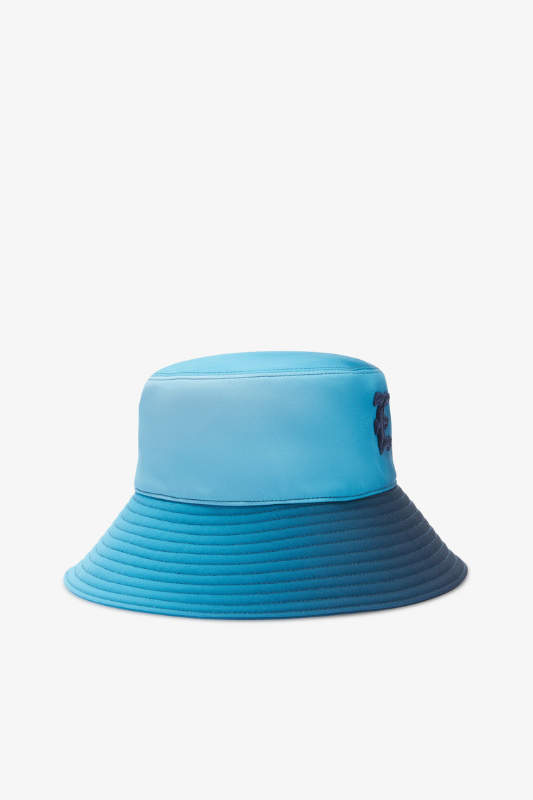 Nuanced bucket hat