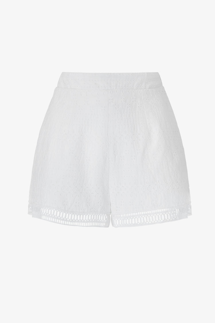 Shorts in sangallo