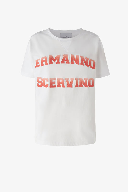 Oversized logo T-shirt