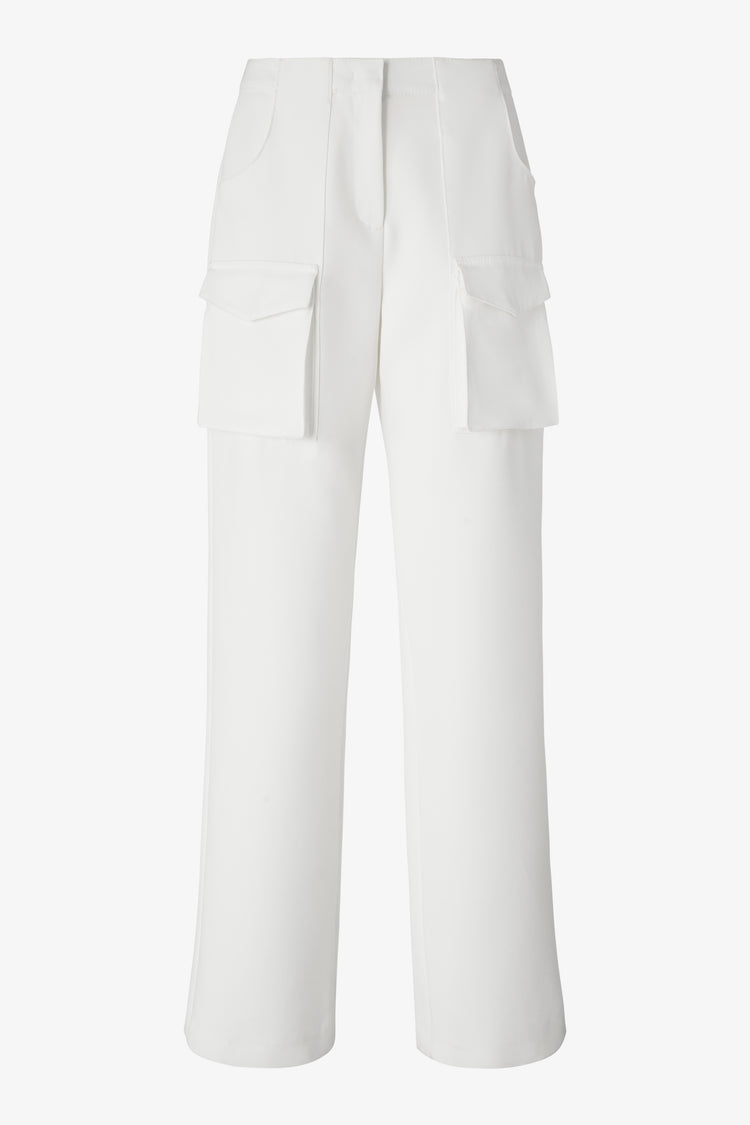 Cady cargo trousers