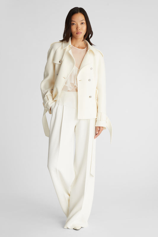 Women's Jackets & Tailored Trousers | Ermanno Scervino