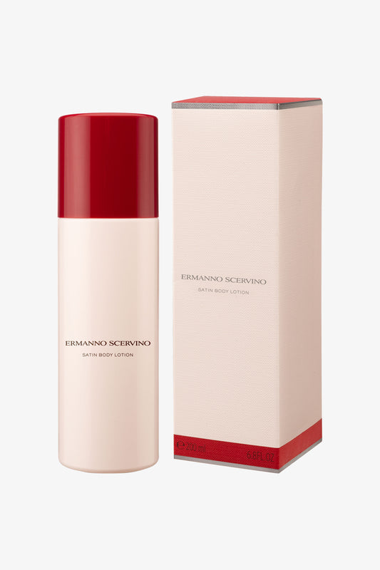 Ermanno Scervino Satin Body Lotion