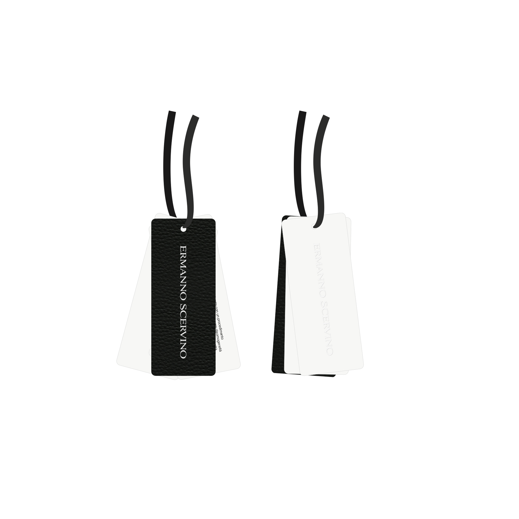Hanging tags