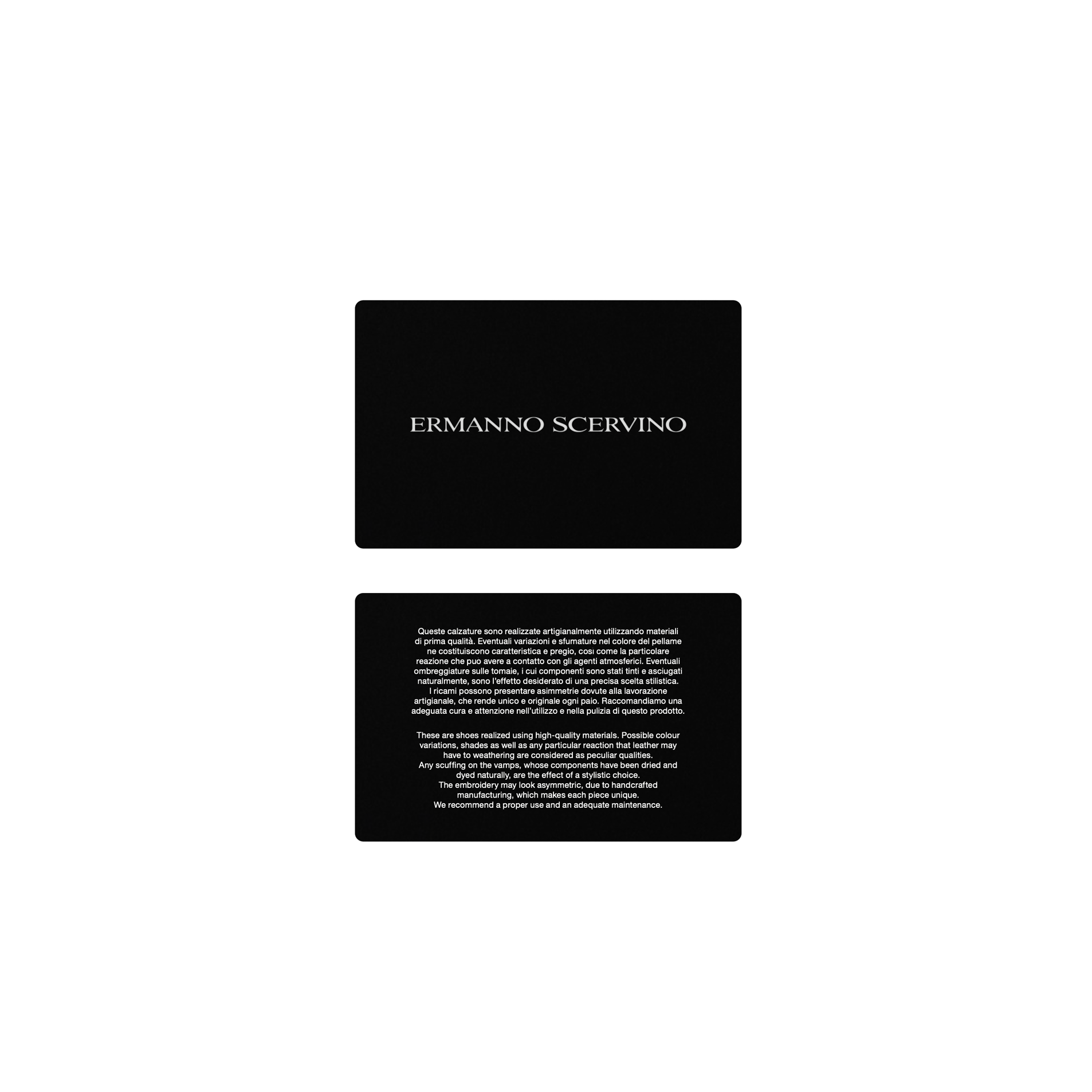 Footwear tag